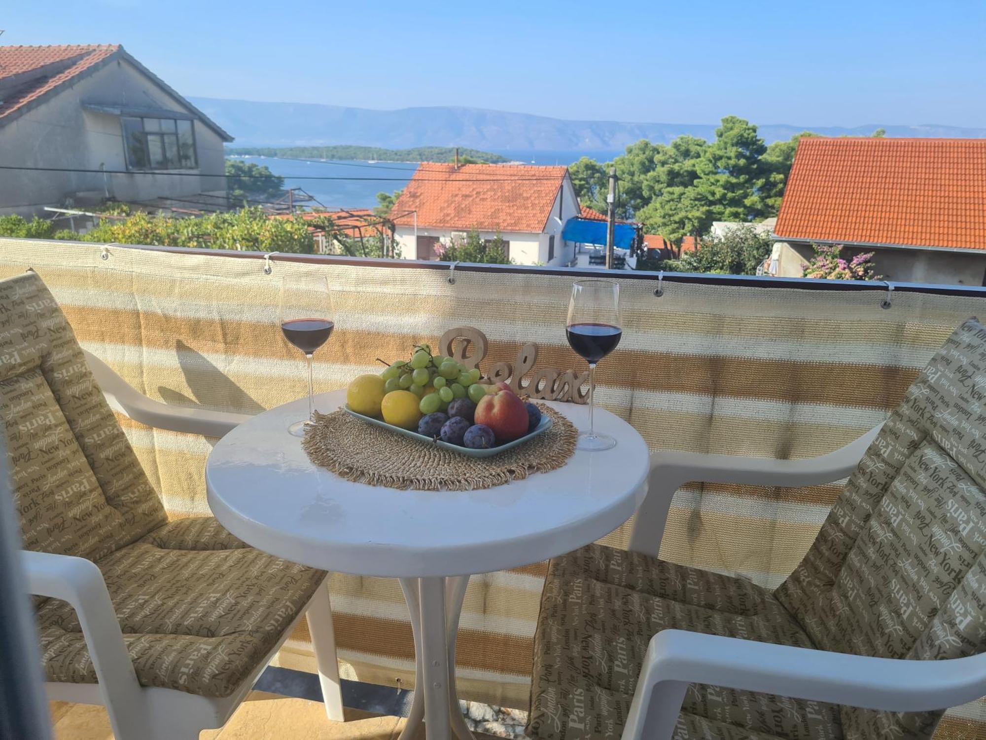 Bura Apartment Jelsa  Ngoại thất bức ảnh